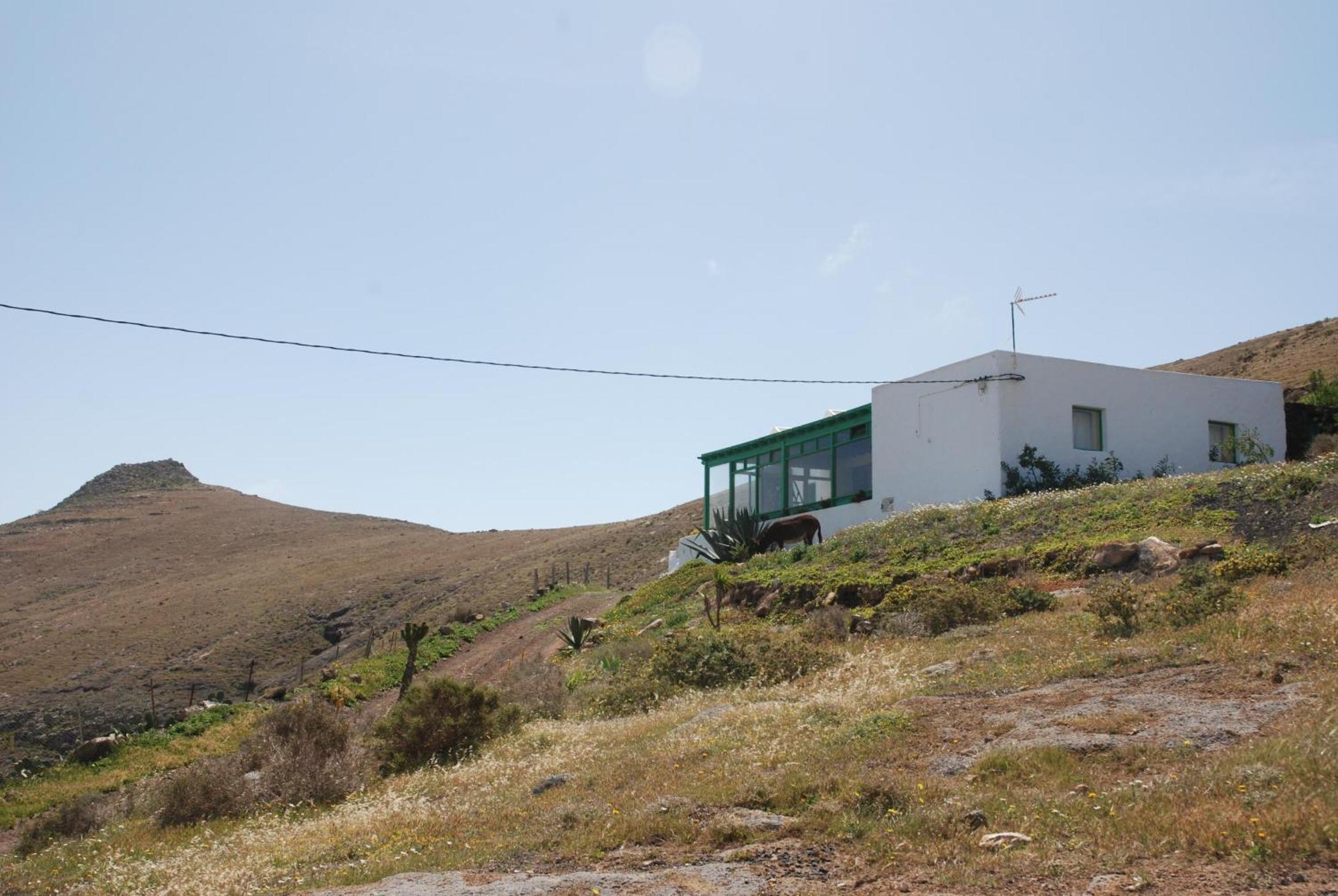 Villa El Perinque Femes Exterior photo